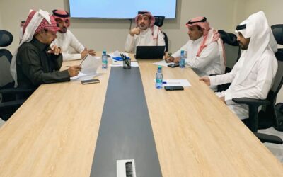 مجلس الإدارة يعقد إجتماعه الأول للعام 2025